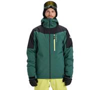 Quiksilver - Titano Jk Verde - Abbigliamento M Verde