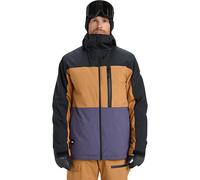 Quiksilver Giacca Sycamore Block 10k