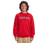 Quiksilver Graphic Crew - Felpa da Uomo