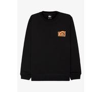 Quiksilver - Kid's Graphic Crew Youth - Maglione 14 nero