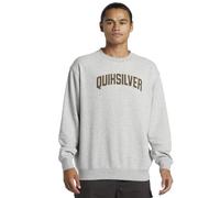 Quiksilver Graphic - Felpa Pullover da Uomo