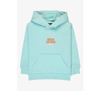 Quiksilver - Graphic Hoodie Boy Blu - Abbigliamento 7A Blu