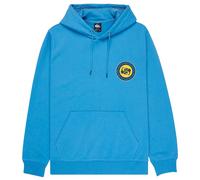 Quiksilver - Graphic Hoodie - Felpa con cappuccio L blu