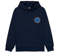Quiksilver - Graphic Hoodie - Felpa con cappuccio M blu