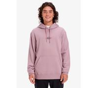 Quiksilver - Graphic Hoodie Rosa - Abbigliamento XXL Rosa