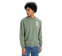 Quiksilver Graphic Mix Felpa pullover da Uomo