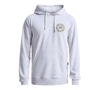 Quiksilver Graphic Mix Hoodie Maglia in pile Uomo