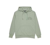 Quiksilver Graphic Mix Hoodie Maglia in pile Uomo