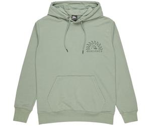 QUIKSILVER Graphic Mixhood - Uomo - Verde - Taglia S- modello 2025
