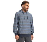 Quiksilver - Great Otway Hoodie - Felpa con cappuccio M grigio