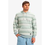 Quiksilver - Great Otway Hoodie Multicolore - Abbigliamento XXL Multicolore