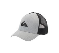 Quiksilver Cappellino con visiera Grounder Trucker Uomo