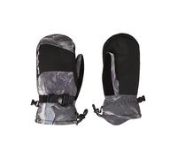 Quiksilver Snow Mittens MISSION MITT KIDS Ragazzo Nero L