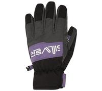 Quiksilver - Guanti da sci - Method Glove True Black per Uomo - Taglia XL - Nero