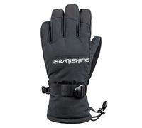 Quiksilver Eqbhn03039 Mission Gloves Nero L Bambino