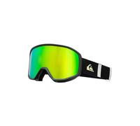 Quiksilver Harper Sciarpa per Il Freddo, Nero Celery/Green Ml S3, Taglia Unica Uomo