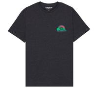 Quiksilver - Hellbender S/S - T-shirt L grigio