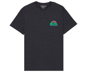 Quiksilver - Hellbender S/S - T-shirt XL grigio