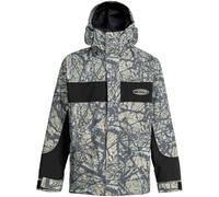 QUIKSILVER High Altitude 20k Jk - Uomo - Verde / Grigio - Taglia S- modello 2025