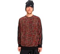 QUIKSILVER High Altitude - Uomo - Marrone / Rosso - Taglia L- modello 2026