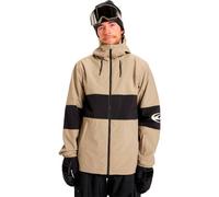 QUIKSILVER High In Th Hood - Uomo - Grigio / Nero - Taglia M- modello 2026