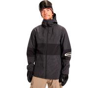 QUIKSILVER High In Th Hood - Uomo - Grigio / Nero - Taglia XL- modello 2026