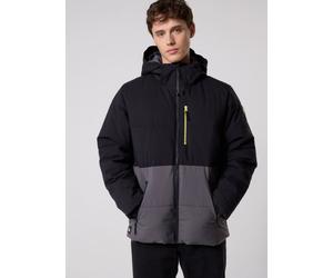 Quiksilver - Highland Jk Nero - Abbigliamento XL Nero