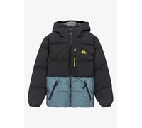 Quiksilver - Highland Jk Youth Nero - Abbigliamento 12A Nero
