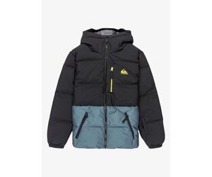 Quiksilver - Highland Jk Youth Nero - Abbigliamento 16A Nero
