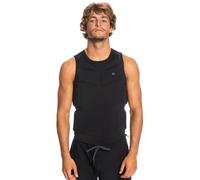 Quiksilver Highline Pro 1.0 Impact - Giubbotto di salvataggio da uomo, colore: Nero