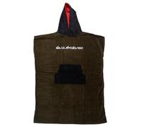 Quiksilver Hoody Towel - Poncho da Surf da Uomo