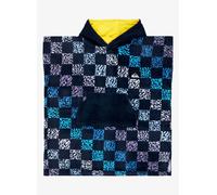 Quiksilver - Hoody Towel Youth Blu - Abbigliamento T.U Blu