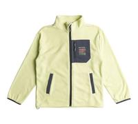 QUIKSILVER Ice Fields Fz Shadow - Bambino - Giallo / Grigio - Taglia 16 anni- modello 2025