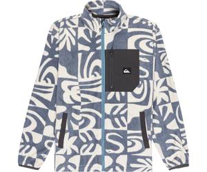 QUIKSILVER Ice Fields Fz Y - Bambino - Bianco / Blu - Taglia 12 anni- modello 2026