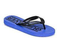 Quiksilver Infradito bambini JAVA WORDMARKYT B SNDL XKBK in Nero 39