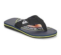 Quiksilver Infradito bambini MOLOKAI LAYBACK YOUTH in Nero 28