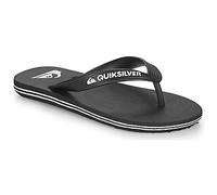 Quiksilver Infradito bambini MOLOKAI YOUTH in Nero 32