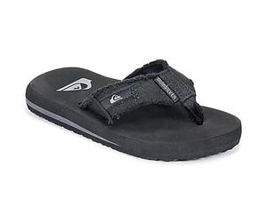 Quiksilver Infradito bambini MONKEY ABYSS YT B SNDL XKKC in Nero 35