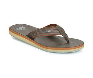 Quiksilver Infradito CARVER NUBUCK M SNDL CTK1 in Marrone 39