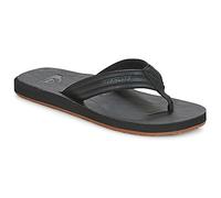 Quiksilver Infradito CARVER NUBUCK M SNDL SBKM in Nero 42
