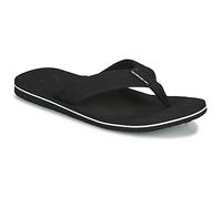 Quiksilver Infradito MOLOKAI LAYBACK TEXTURED in Nero 43