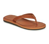 Quiksilver Infradito MOLOKAI NUBUK II in Marrone 43