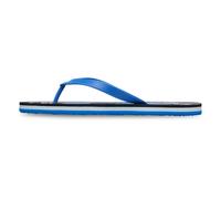 Quiksilver Molokai Screen, Sandalo uomo, blu marino, 42 EU
