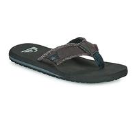 Quiksilver Infradito MONKEY ABYSS in Nero 47