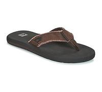 Quiksilver Infradito MONKEY ABYSS M SNDL CTK1 in Nero 39