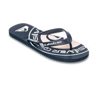 Quiksilver Java Art, Sandali Uomo, Navy Scuro, 47 EU