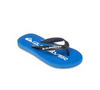 Quiksilver - JAVA WORDMARK YOUTH Blu - Infradito - Taglia 36 36 Blu