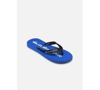 Quiksilver - JAVA WORDMARK YOUTH Blu - Infradito - Taglia 37 37 Blu