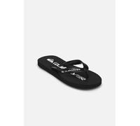 Quiksilver - JAVA WORDMARK YOUTH Nero - Infradito - Taglia 28 28 Nero