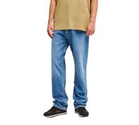 Quiksilver Jeans Quiksilver Regular Denim Uomo Marrone